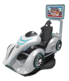 Kart de curse VR