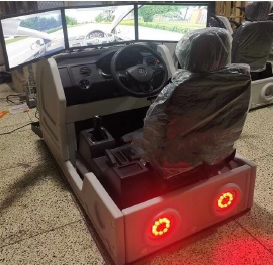 Simulator auto BT-01